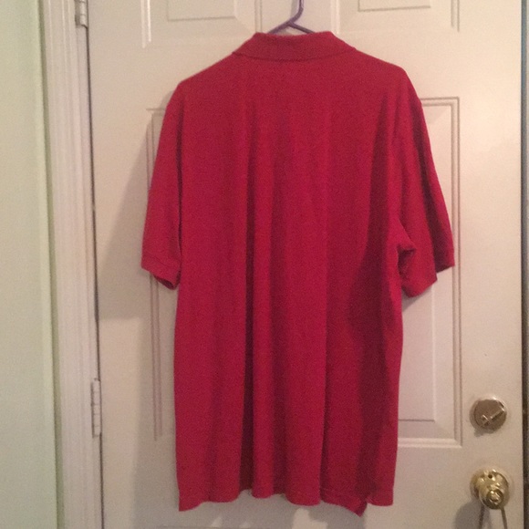 Men’s Short Sleeve Polo XLT - Picture 2 of 3